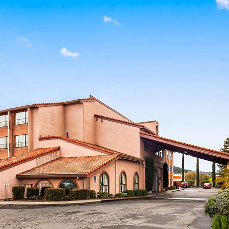 Best Western El Grande Inn Clearlake Exterior foto