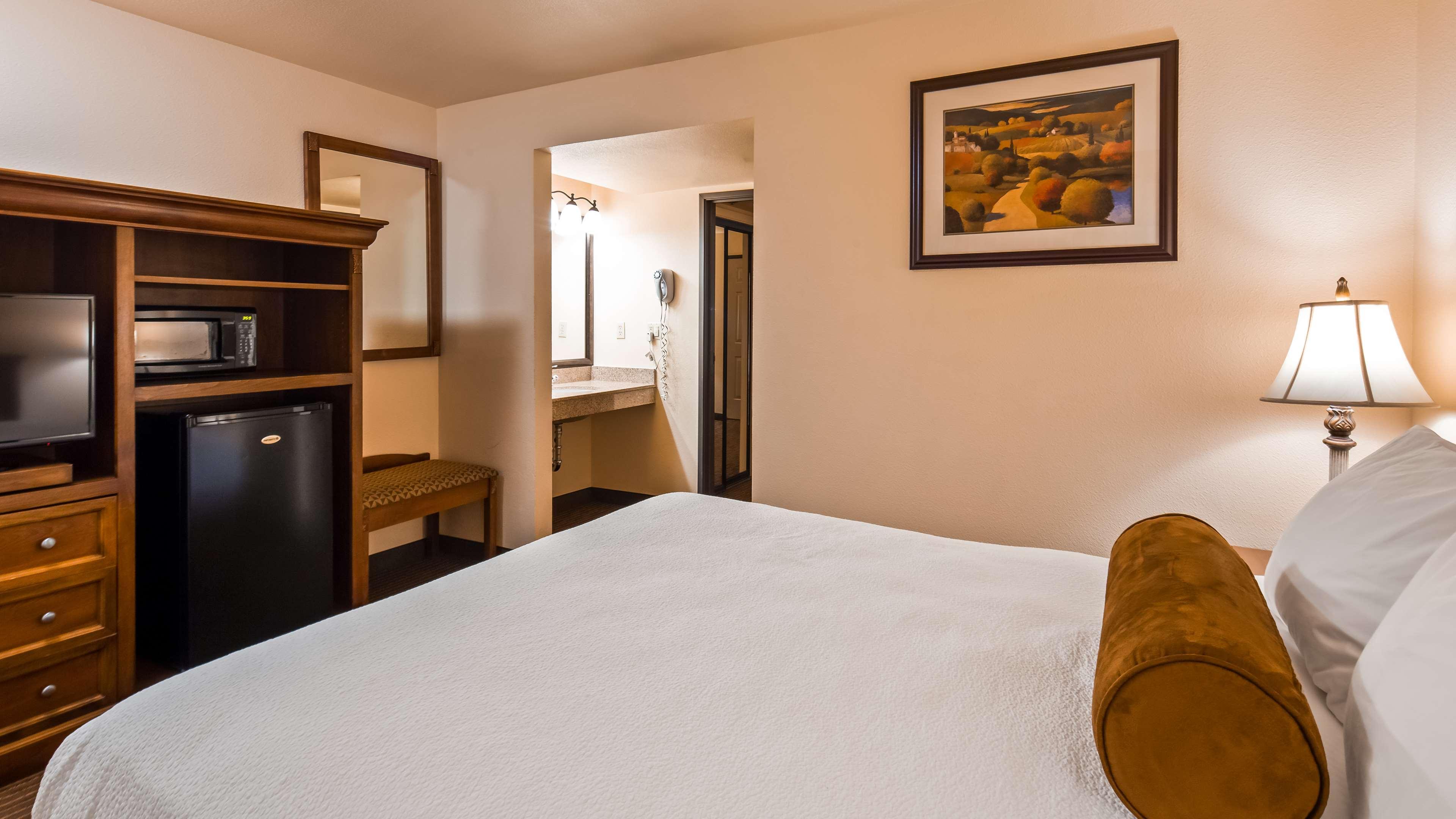Best Western El Grande Inn Clearlake Exterior foto