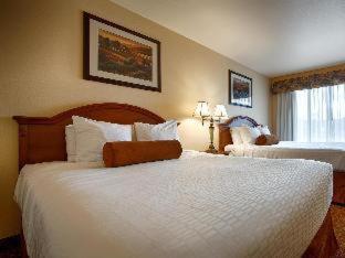 Best Western El Grande Inn Clearlake Habitación foto